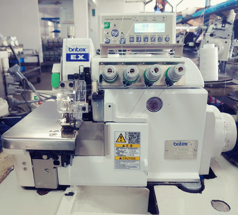 Lockstitch Sewing Machines - from China