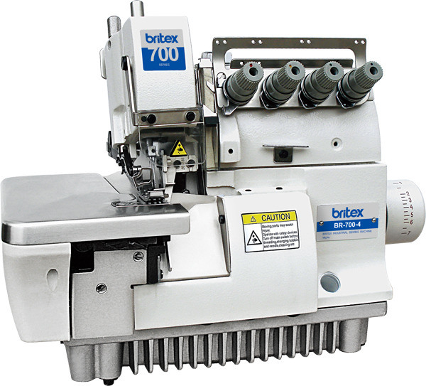 Overlock Sewing Machines - high quality Overlock Sewing Machine BR-747D ...
